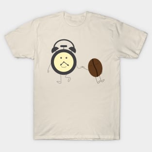 Wake up, coffee! T-Shirt